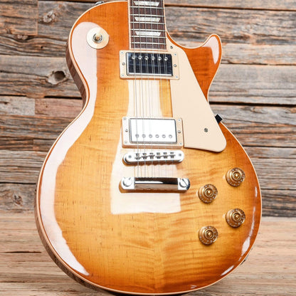 Gibson Les Paul Traditional Honeyburst 2016 Electric Guitars / Solid Body