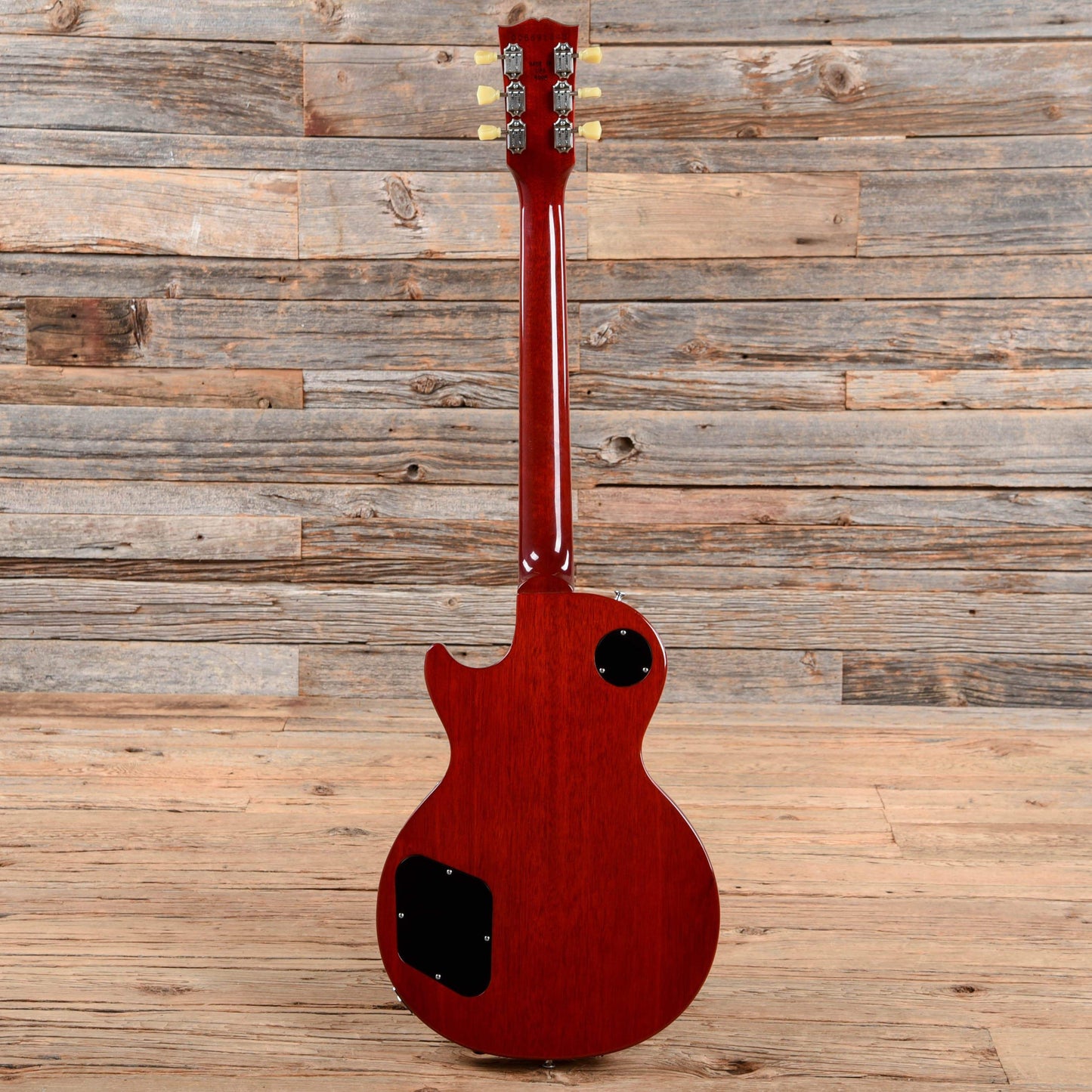 Gibson Les Paul Traditional Iced Tea Burst 2009 Electric Guitars / Solid Body