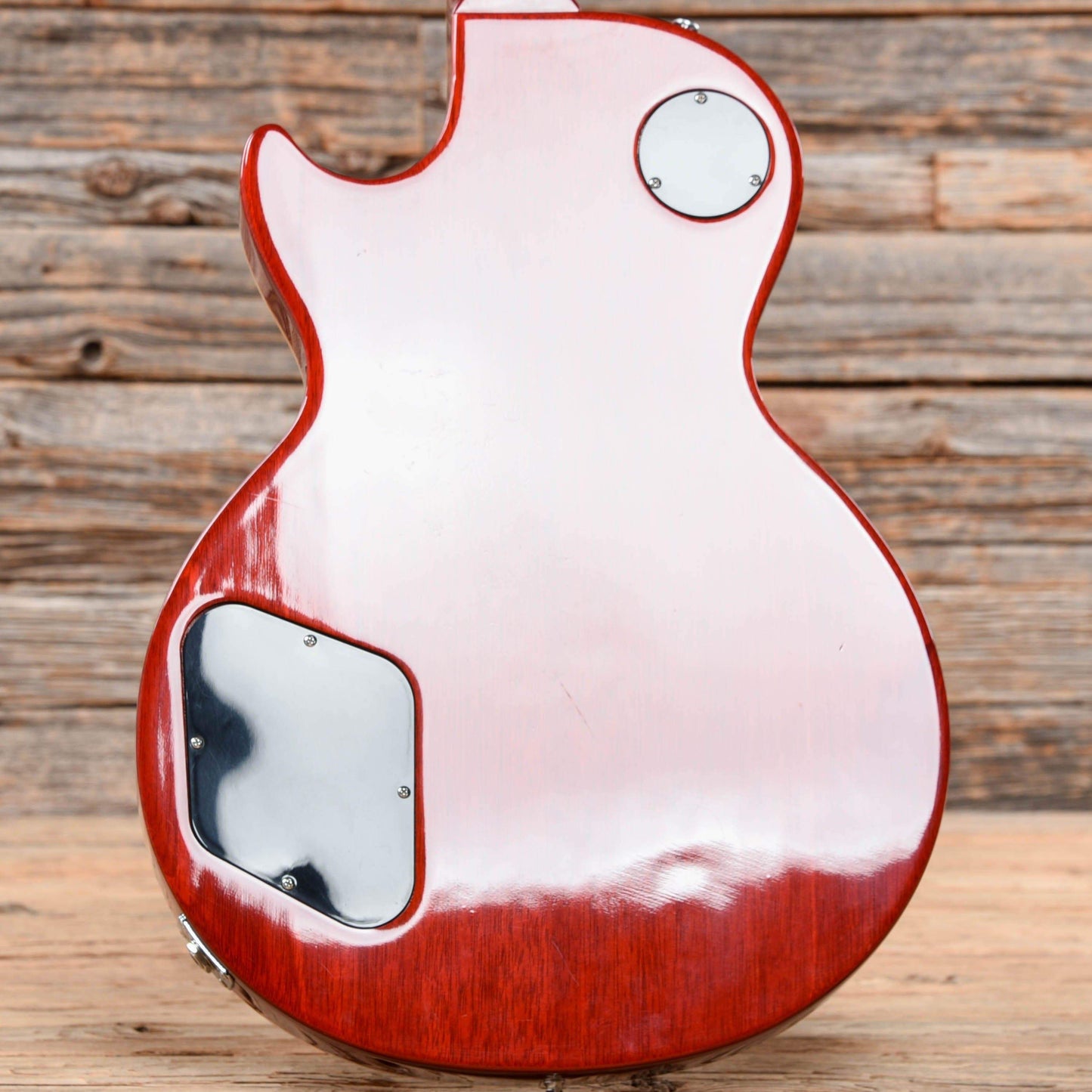 Gibson Les Paul Traditional Iced Tea Burst 2009 Electric Guitars / Solid Body