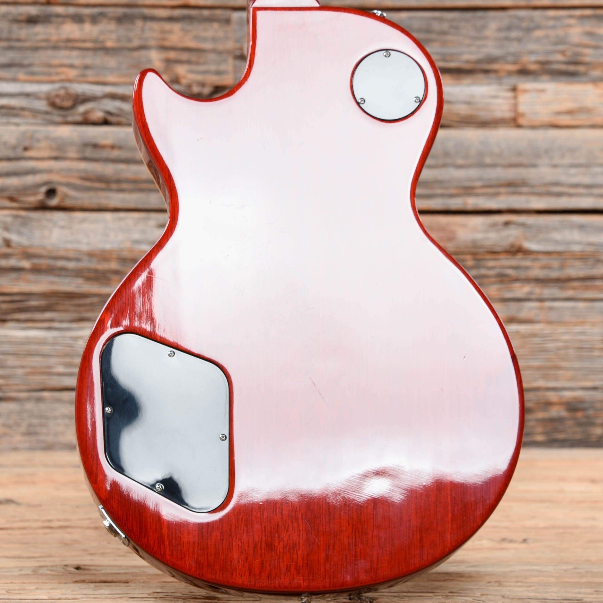 Gibson Les Paul Traditional Iced Tea Burst 2009 Electric Guitars / Solid Body