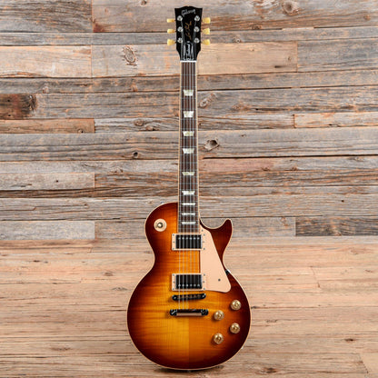 Gibson Les Paul Traditional Iced Tea Burst 2009 Electric Guitars / Solid Body