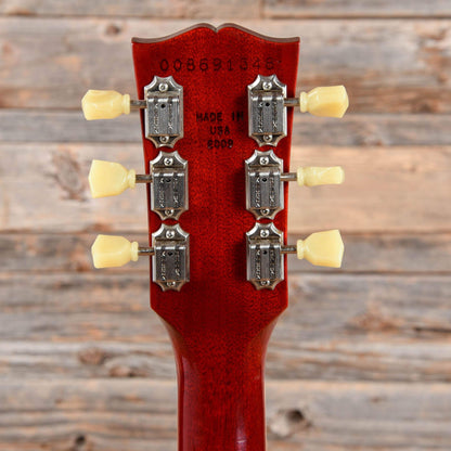 Gibson Les Paul Traditional Iced Tea Burst 2009 Electric Guitars / Solid Body