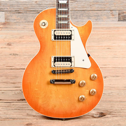 Gibson Les Paul Traditional Lemon Burst 2016 Electric Guitars / Solid Body