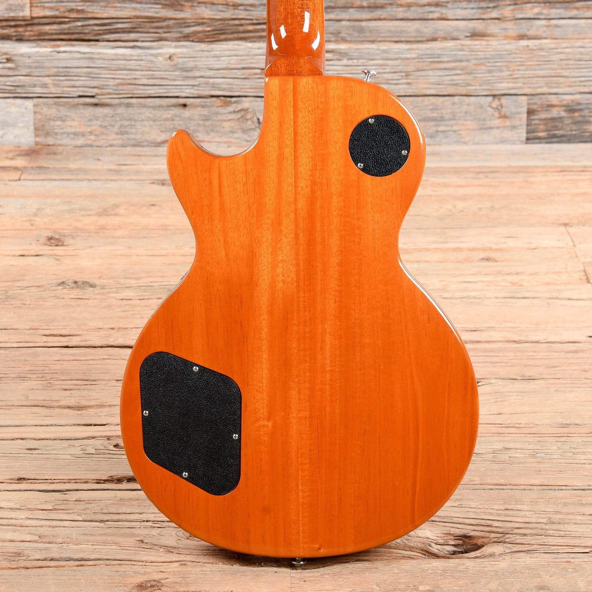 Gibson Les Paul Traditional Lemon Burst 2016 Electric Guitars / Solid Body