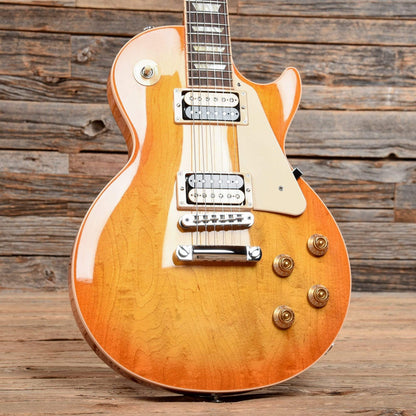 Gibson Les Paul Traditional Lemon Burst 2016 Electric Guitars / Solid Body