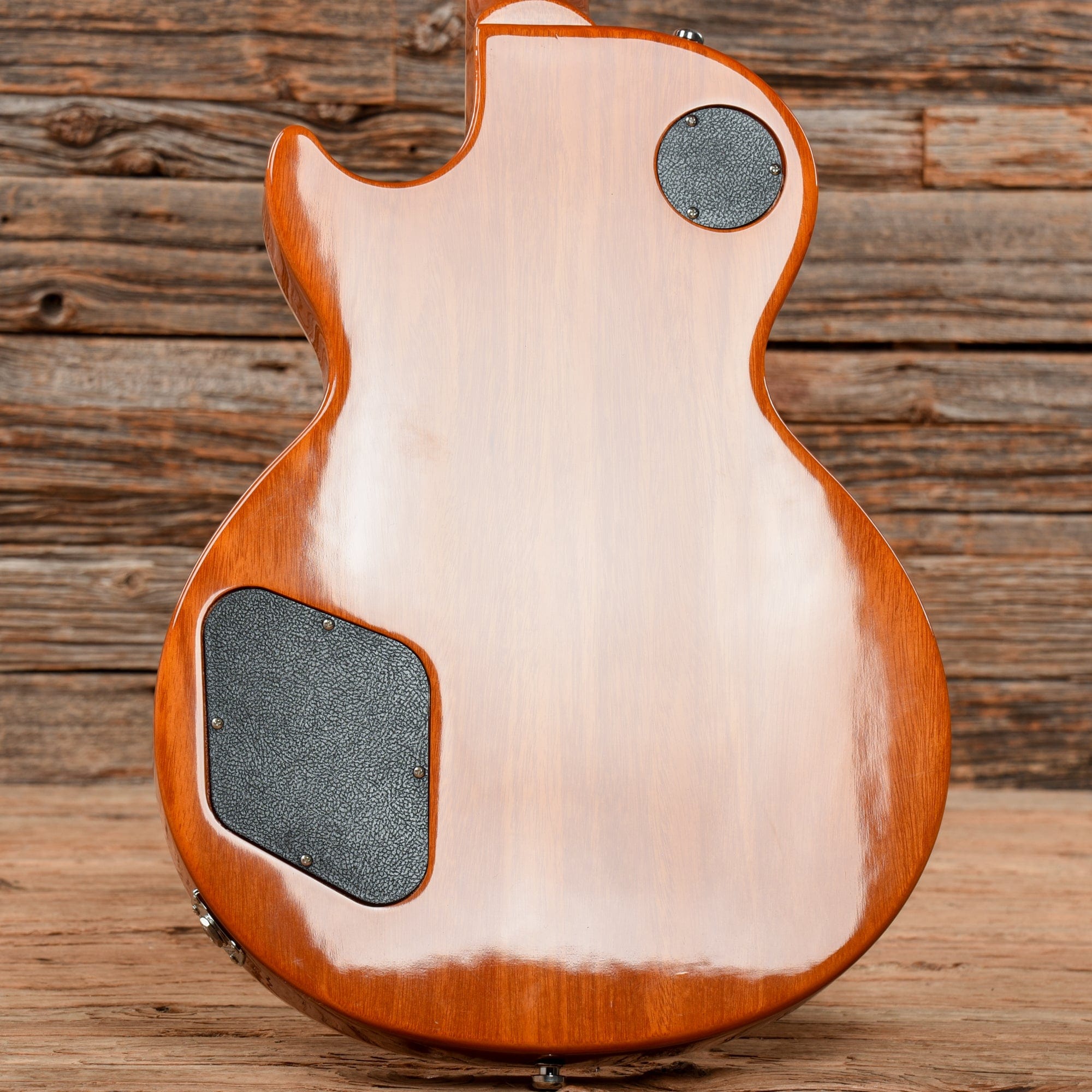 Gibson Les Paul Traditional Lemon Burst 2016 – Chicago Music Exchange