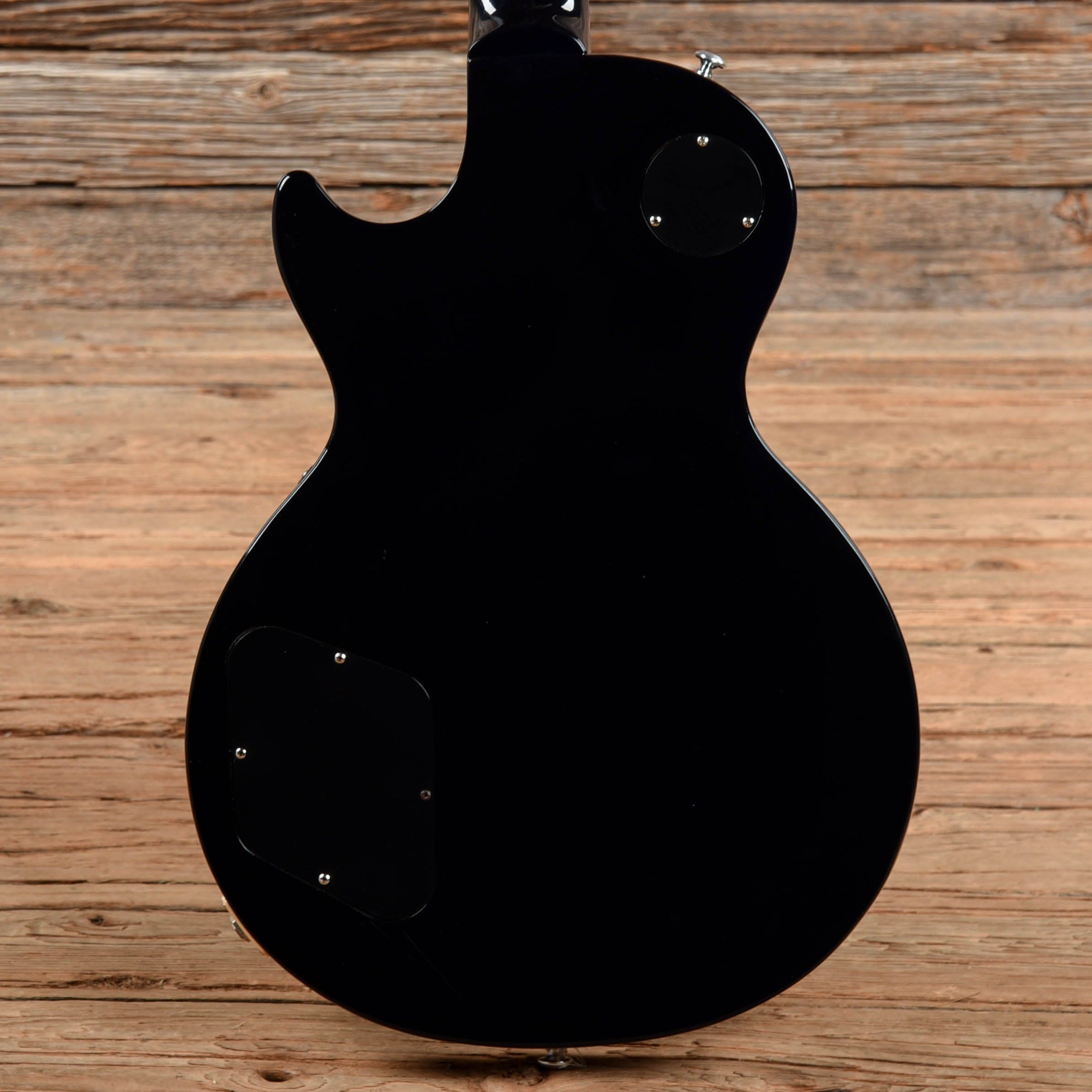 Gibson Les Paul Traditional Manhattan Midnight 2014 Electric Guitars / Solid Body