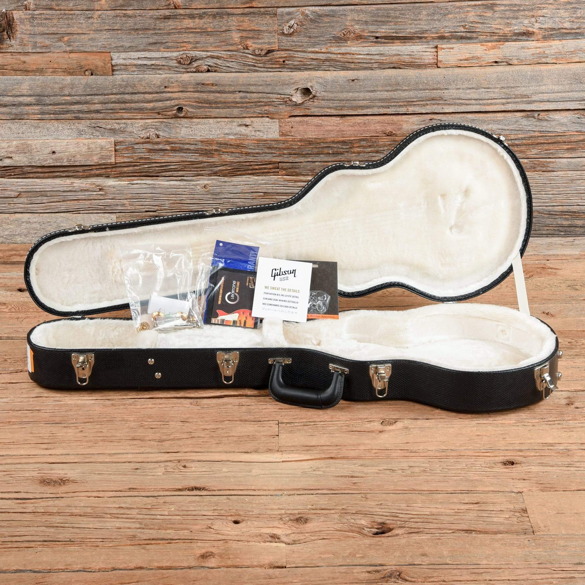 Gibson Les Paul Traditional P-90 Bigsby Goldtop 2014 – Chicago