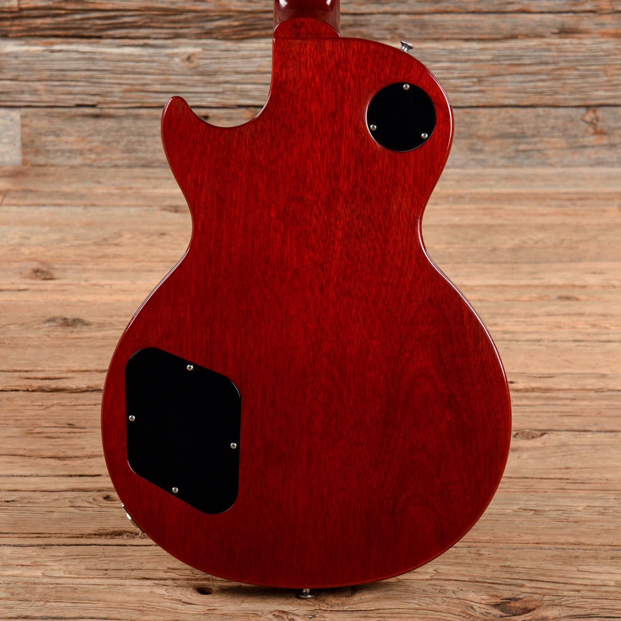 Gibson Les Paul Traditional Pro Cherry Sunburst 2009 – Chicago