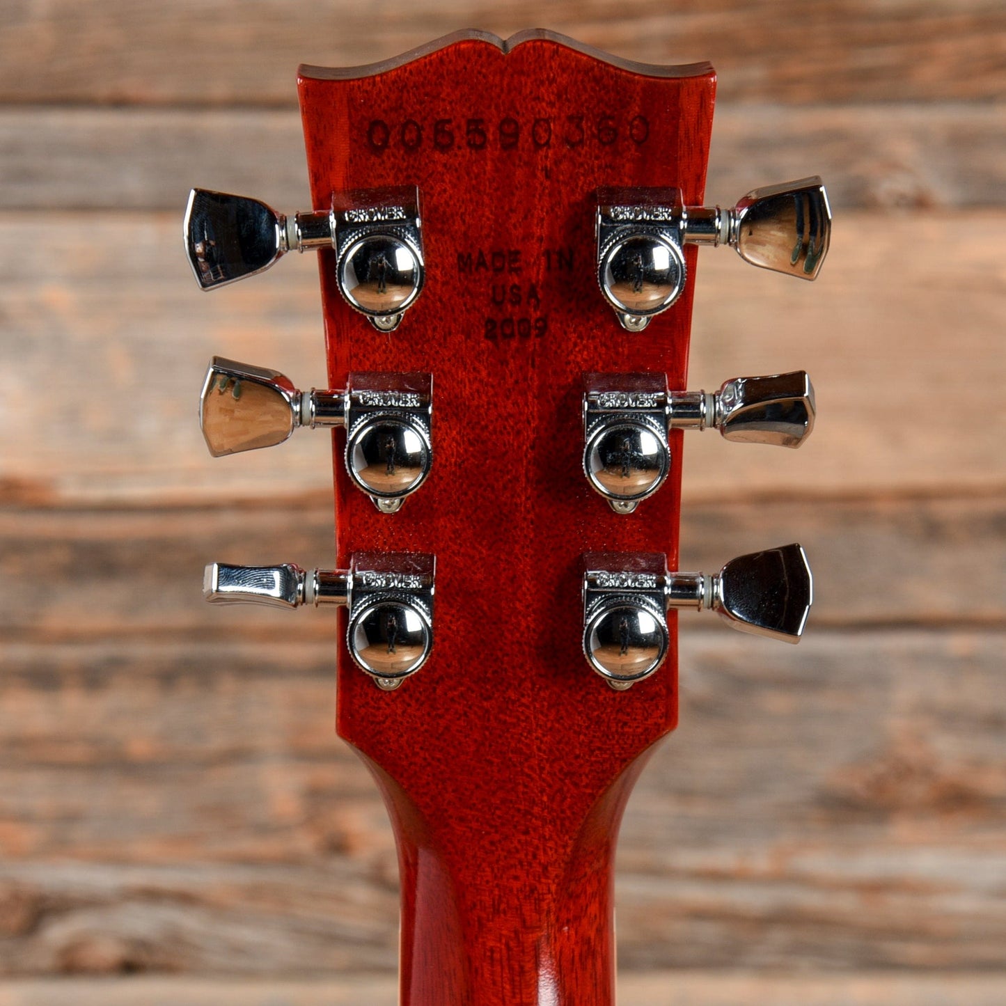 Gibson Les Paul Traditional Pro Cherry Sunburst 2009 Electric Guitars / Solid Body