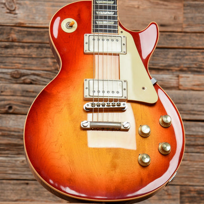 Gibson Les Paul Traditional Pro Cherry Sunburst 2009 Electric Guitars / Solid Body