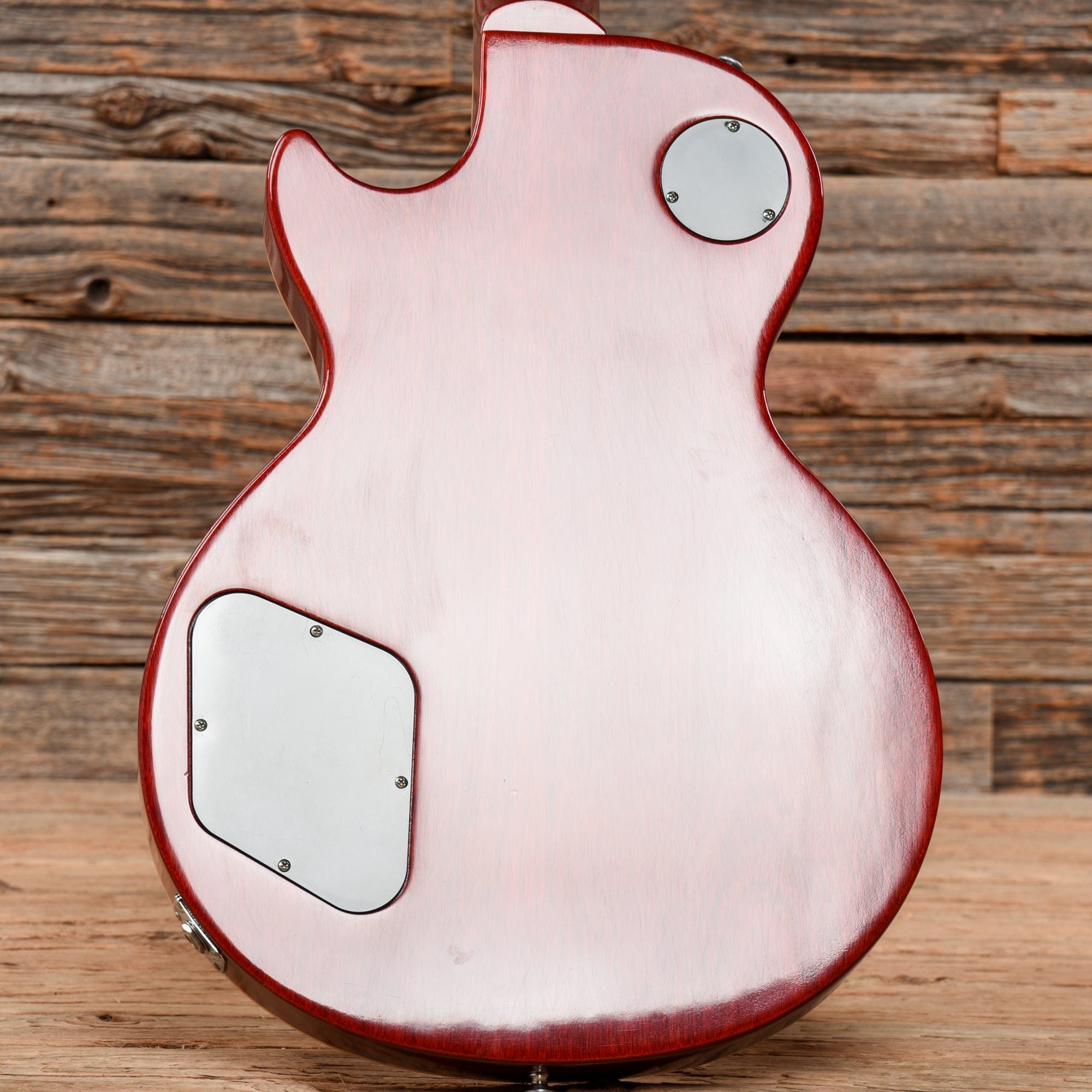 Gibson Les Paul Traditional Pro Cherry Sunburst 2009 – Chicago