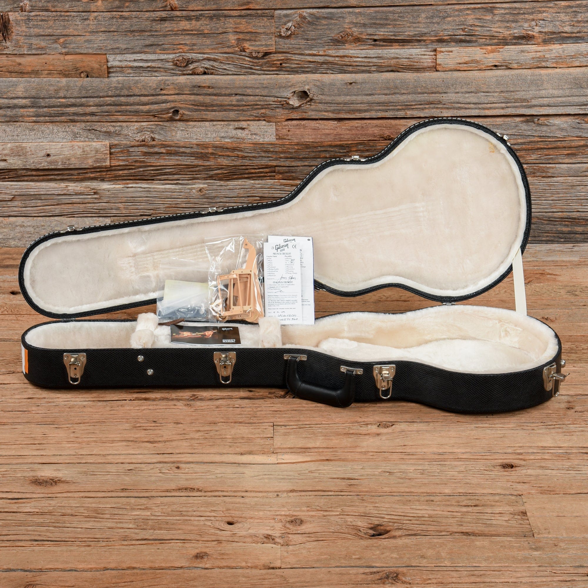 Gibson Les Paul Traditional Pro Cherry Sunburst 2009 – Chicago