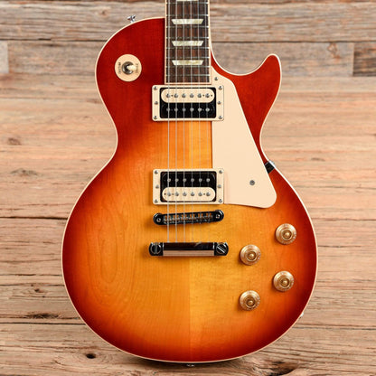 Gibson Les Paul Traditional Pro Cherry Sunburst 2010 Electric Guitars / Solid Body