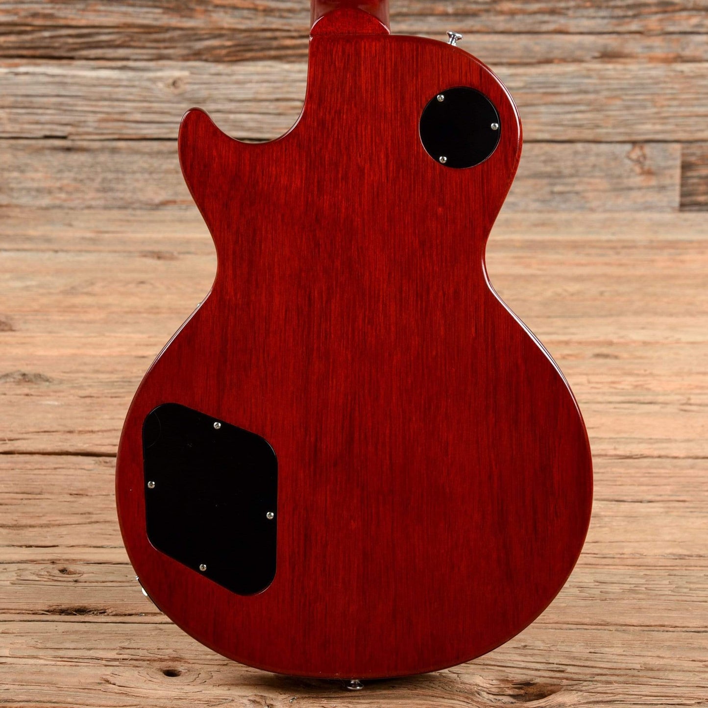 Gibson Les Paul Traditional Pro Cherry Sunburst 2010 Electric Guitars / Solid Body