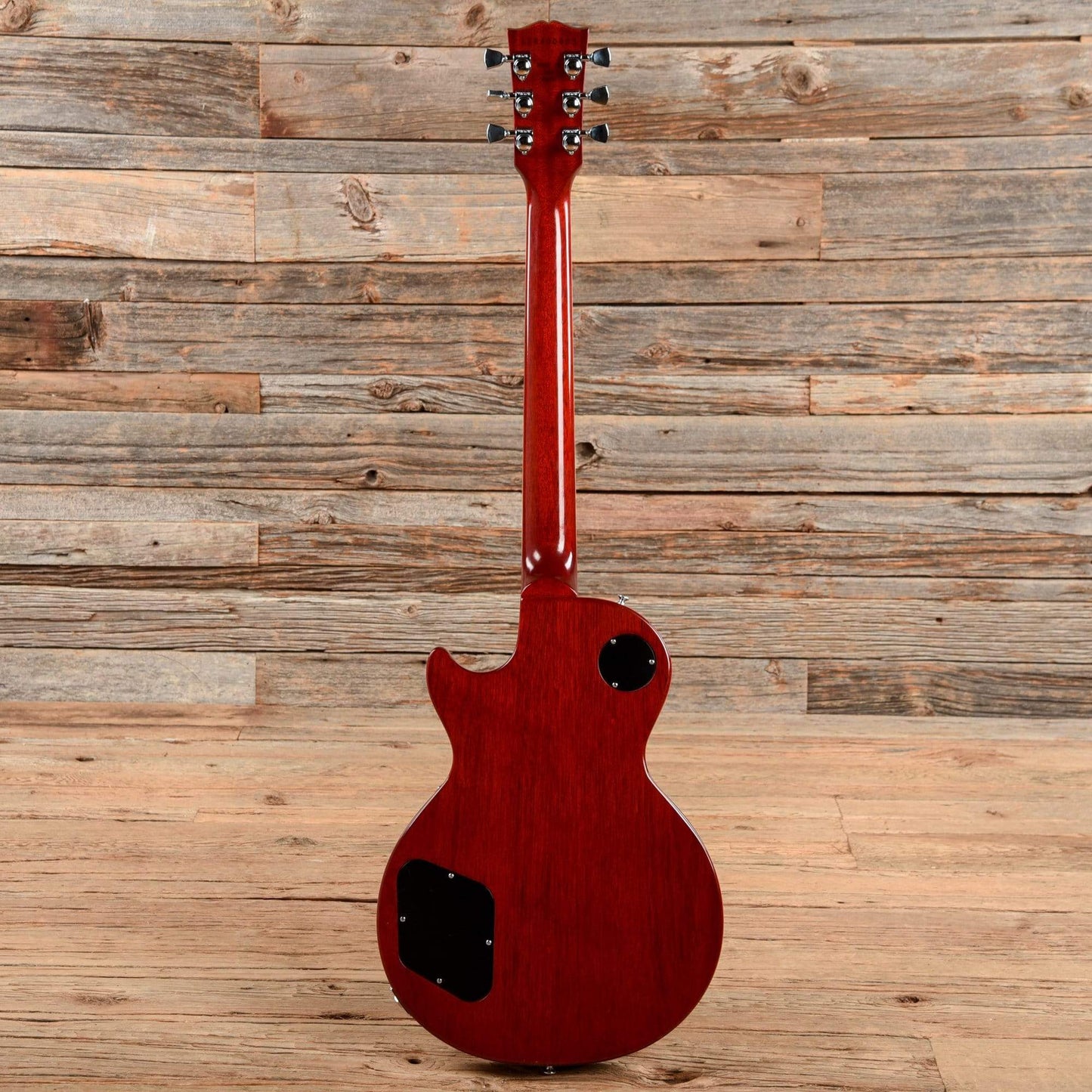 Gibson Les Paul Traditional Pro Cherry Sunburst 2010 Electric Guitars / Solid Body