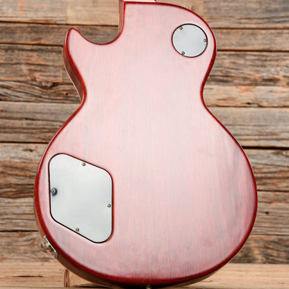 Gibson Les Paul Traditional Pro Cherry Sunburst 2010 Electric Guitars / Solid Body