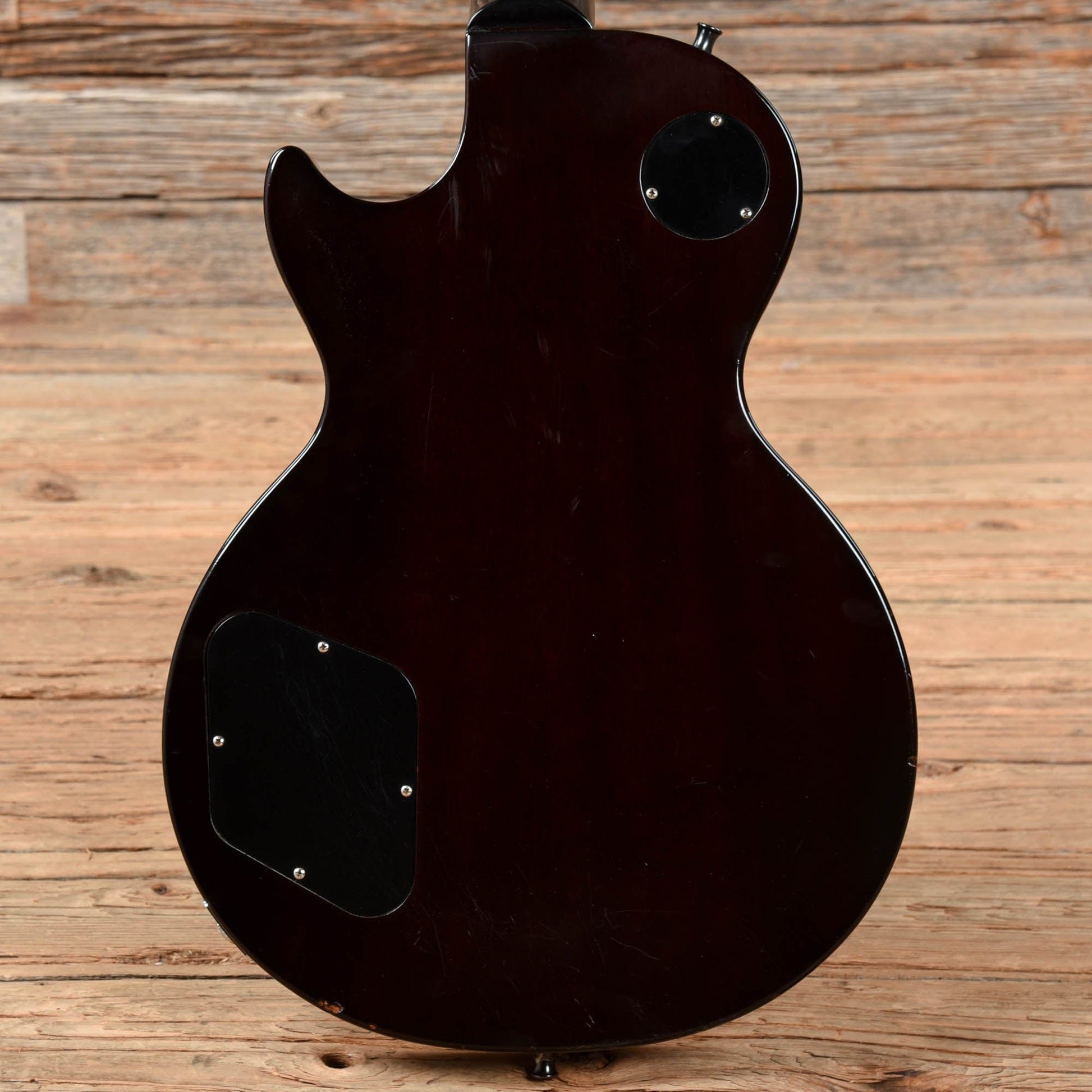 Gibson Les Paul Traditional Pro Exclusive Goldtop 2009 Electric Guitars / Solid Body