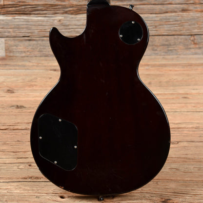 Gibson Les Paul Traditional Pro Exclusive Goldtop 2009 Electric Guitars / Solid Body