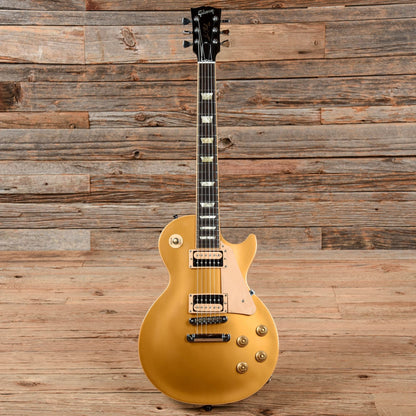 Gibson Les Paul Traditional Pro Exclusive Goldtop 2009 Electric Guitars / Solid Body