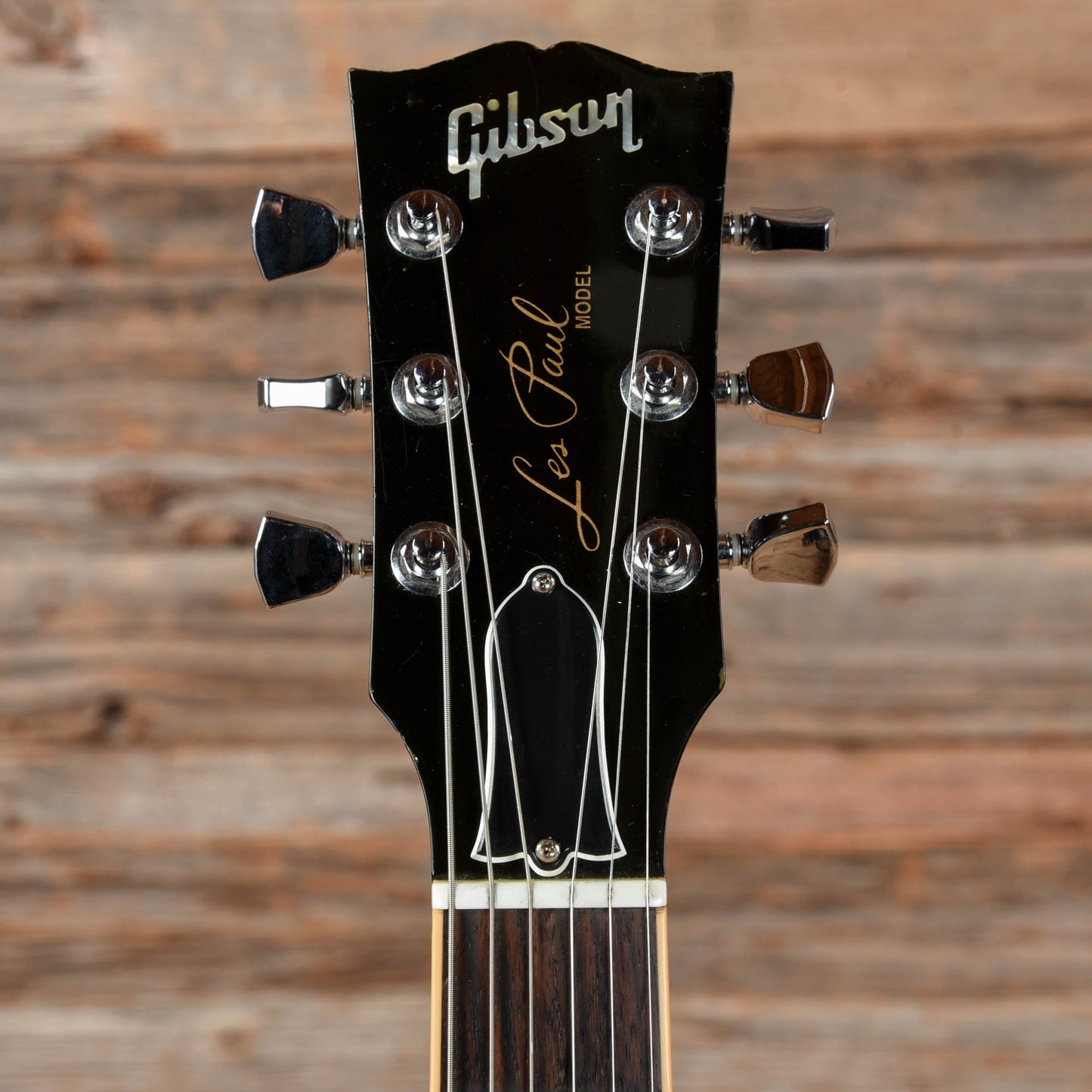 Gibson Les Paul Traditional Pro Exclusive Goldtop 2009 Electric Guitars / Solid Body