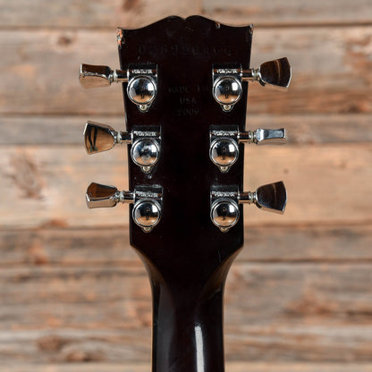 Gibson Les Paul Traditional Pro Exclusive Goldtop 2009 Electric Guitars / Solid Body