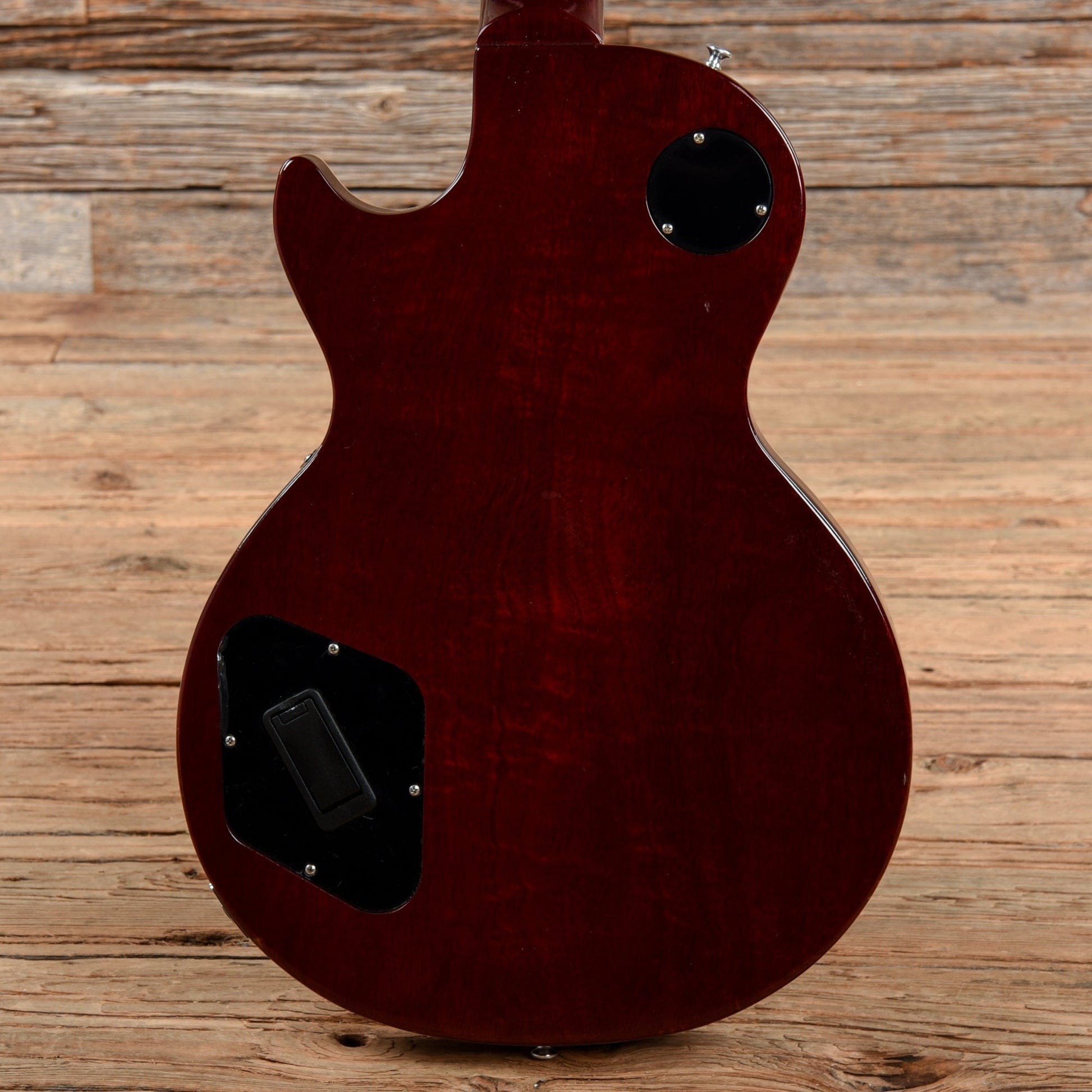 Gibson Les Paul Traditional Pro II '60s Wine Red 2012 Electric Guitars / Solid Body