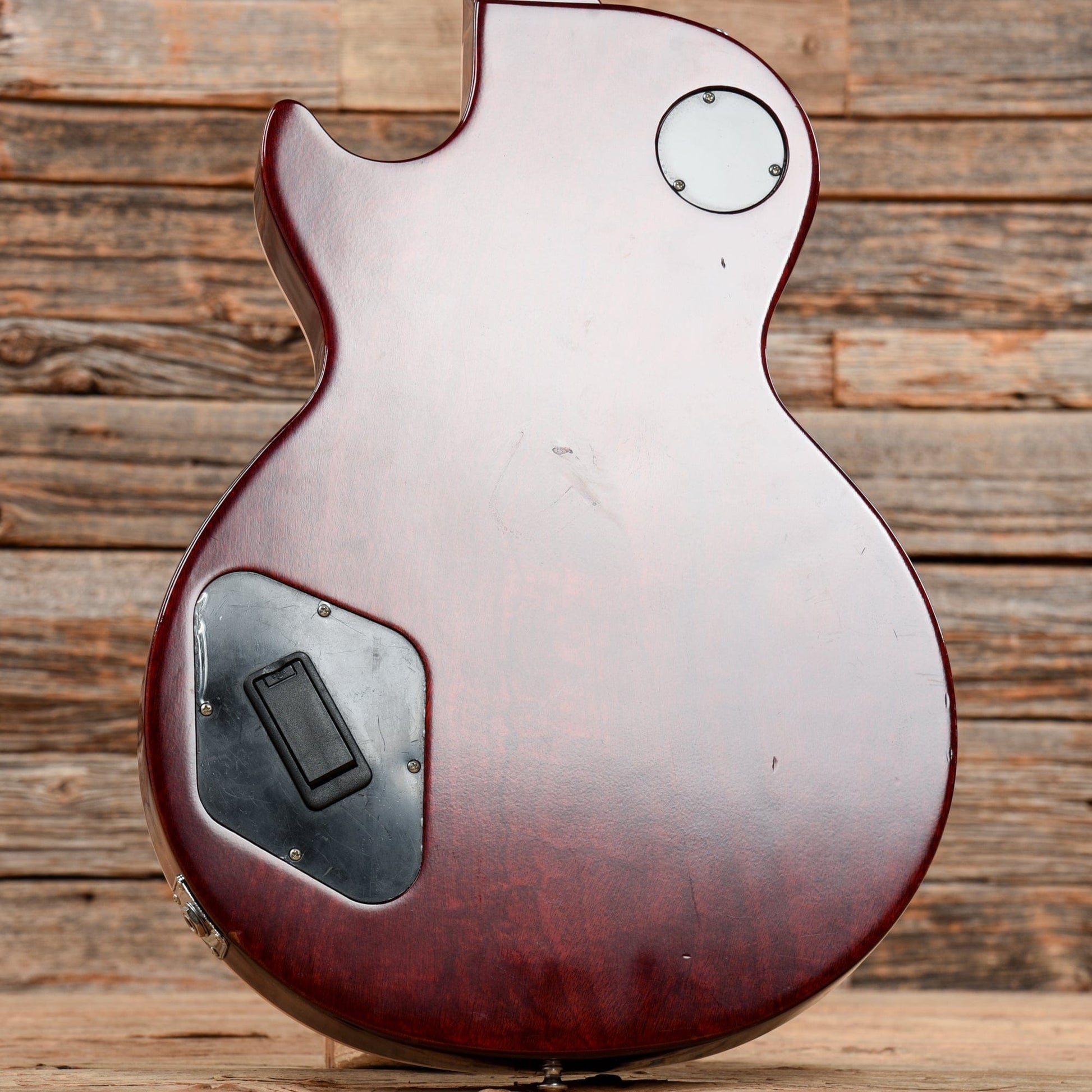 Gibson Les Paul Traditional Pro II '60s Wine Red 2012 Electric Guitars / Solid Body