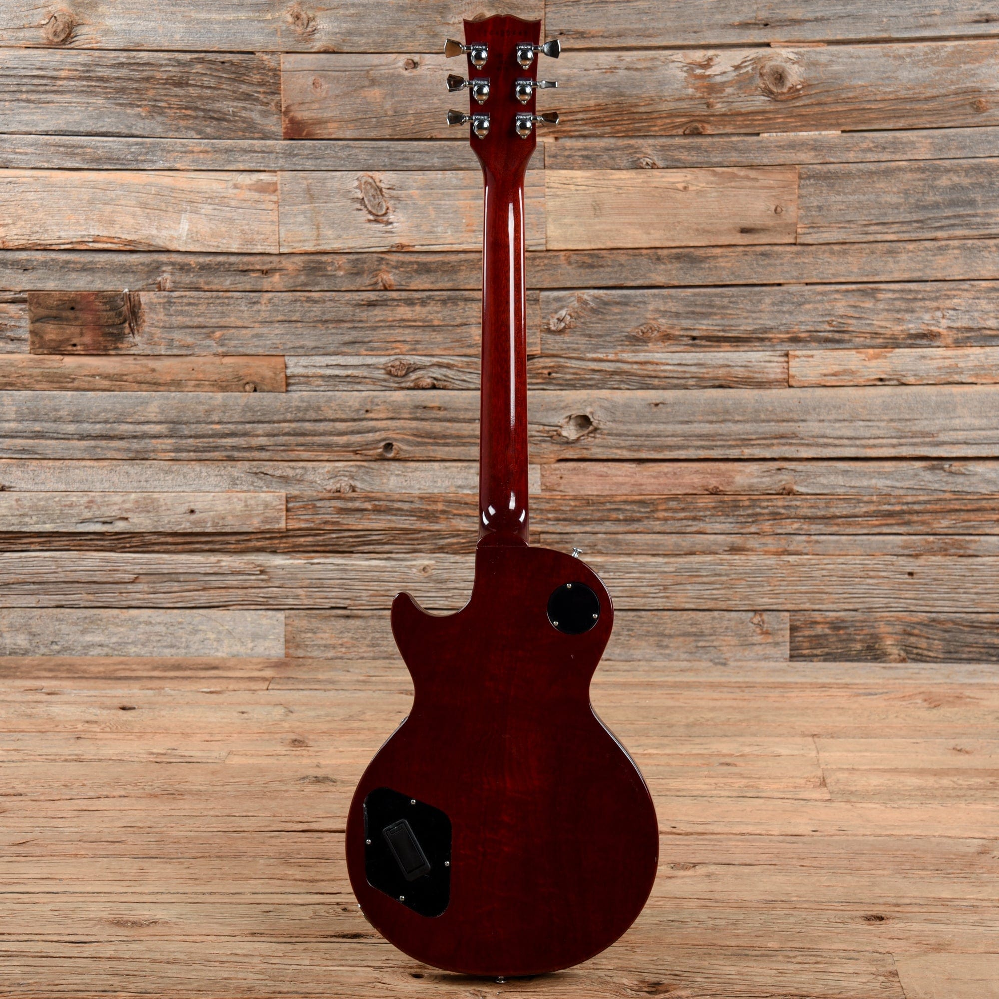 Gibson Les Paul Traditional Pro II '60s Wine Red 2012 – Chicago