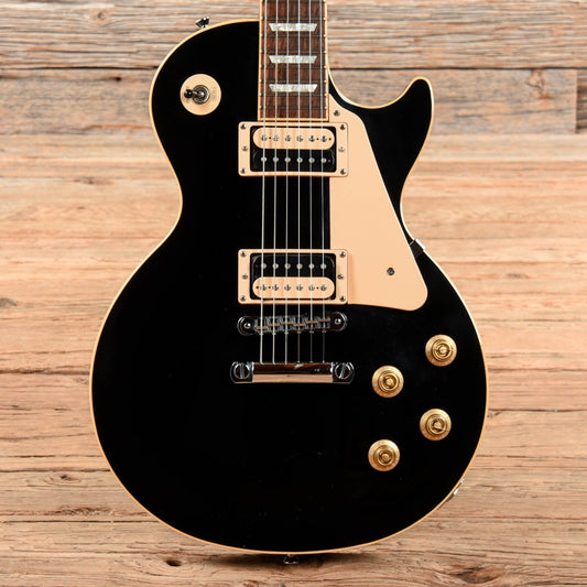 Gibson Les Paul Traditional Pro II Black 2009 Electric Guitars / Solid Body