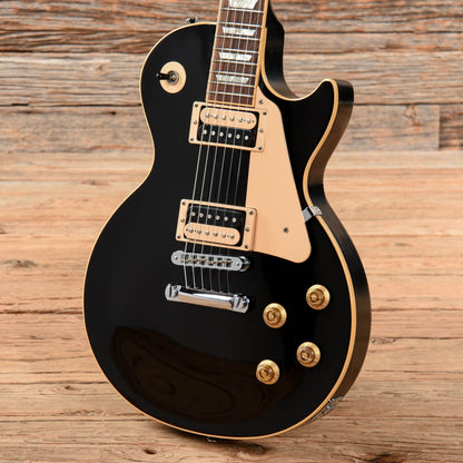 Gibson Les Paul Traditional Pro II Black 2009 Electric Guitars / Solid Body