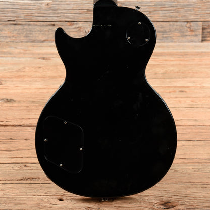 Gibson Les Paul Traditional Pro II Black 2009 Electric Guitars / Solid Body