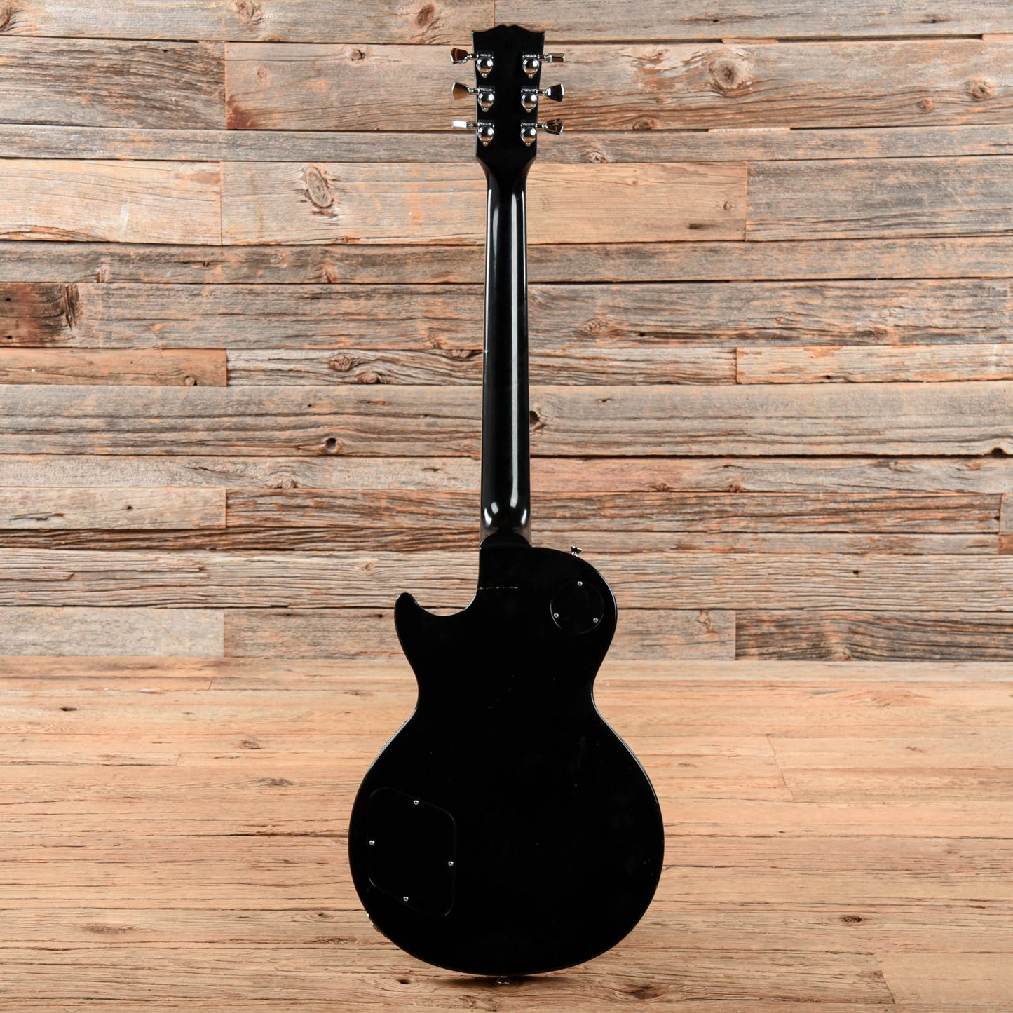 Gibson Les Paul Traditional Pro II Black 2009 Electric Guitars / Solid Body