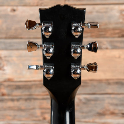 Gibson Les Paul Traditional Pro II Black 2009 Electric Guitars / Solid Body