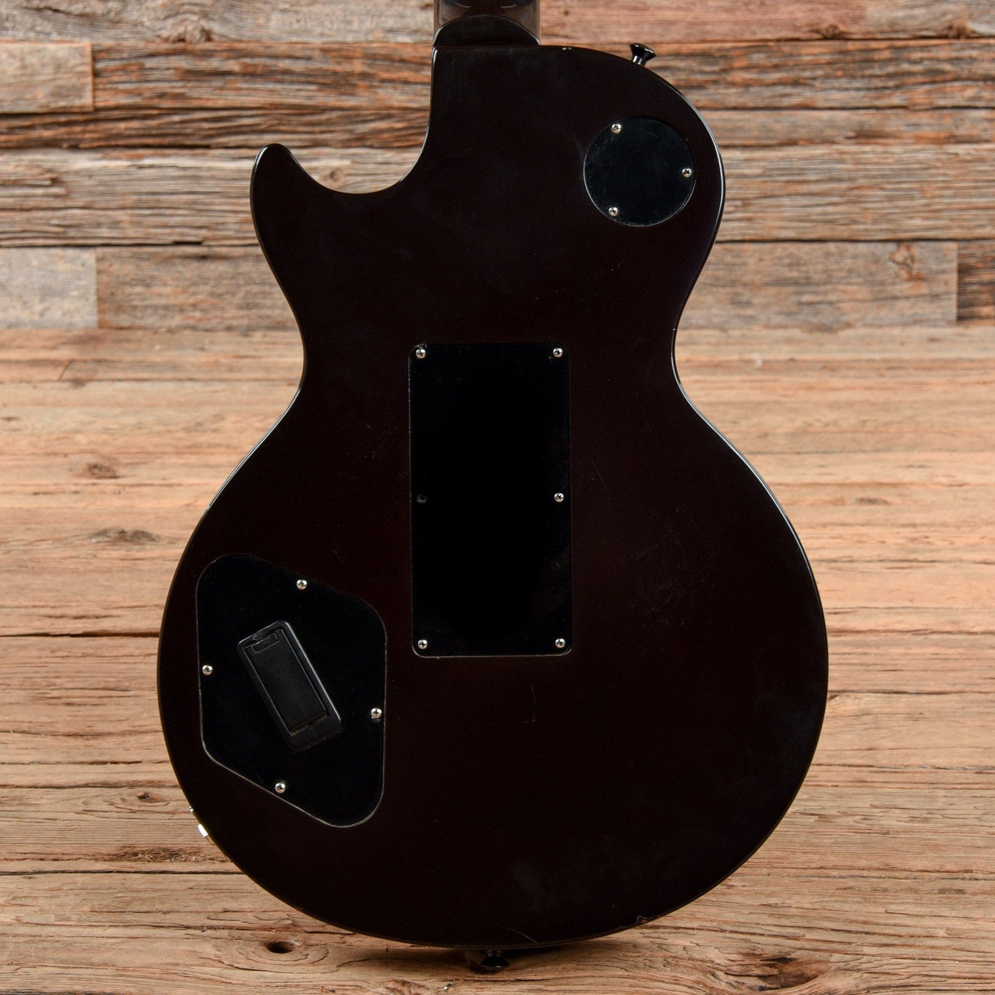 Gibson Les Paul Traditional Pro II Floyd Rose Sunburst 2014 Electric Guitars / Solid Body