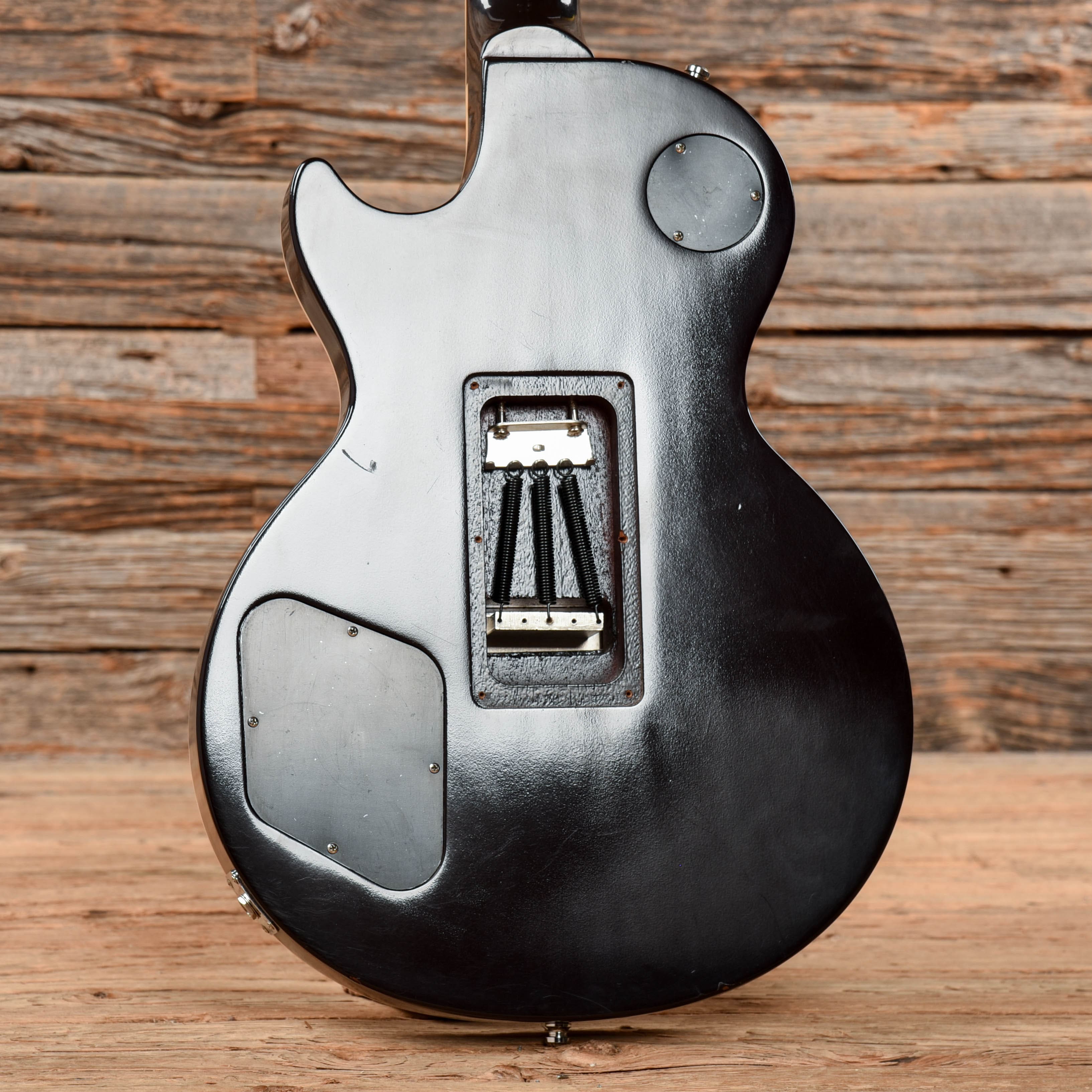 Gibson Les Paul Traditional Pro II Floyd Rose Sunburst 2014