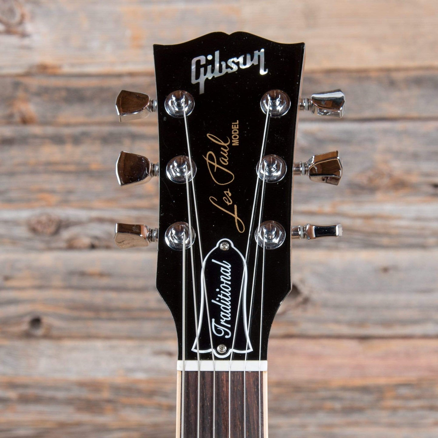 Gibson Les Paul Traditional Pro II Honeyburst 2011 Electric Guitars / Solid Body