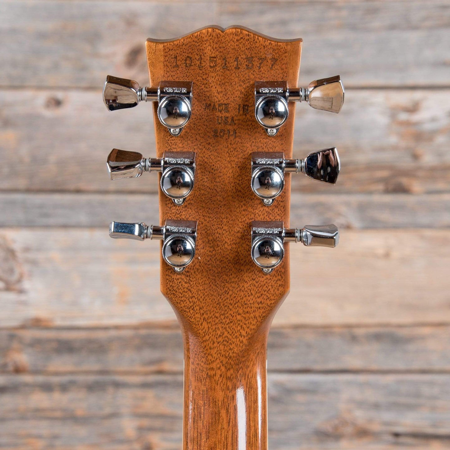 Gibson Les Paul Traditional Pro II Honeyburst 2011 Electric Guitars / Solid Body