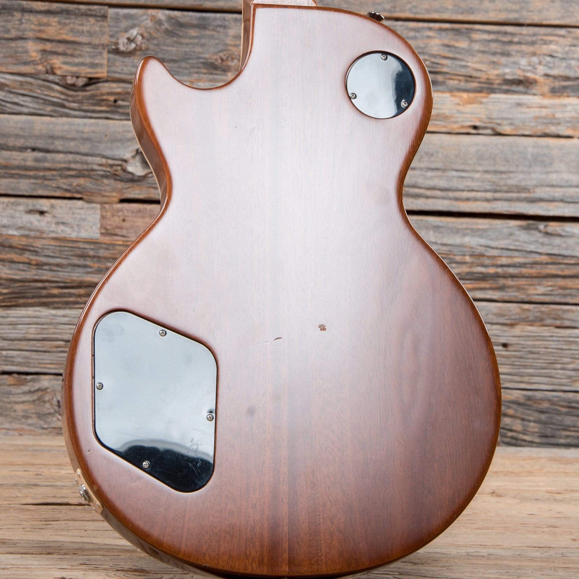 Gibson Les Paul Traditional Pro II Honeyburst 2011 Electric Guitars / Solid Body