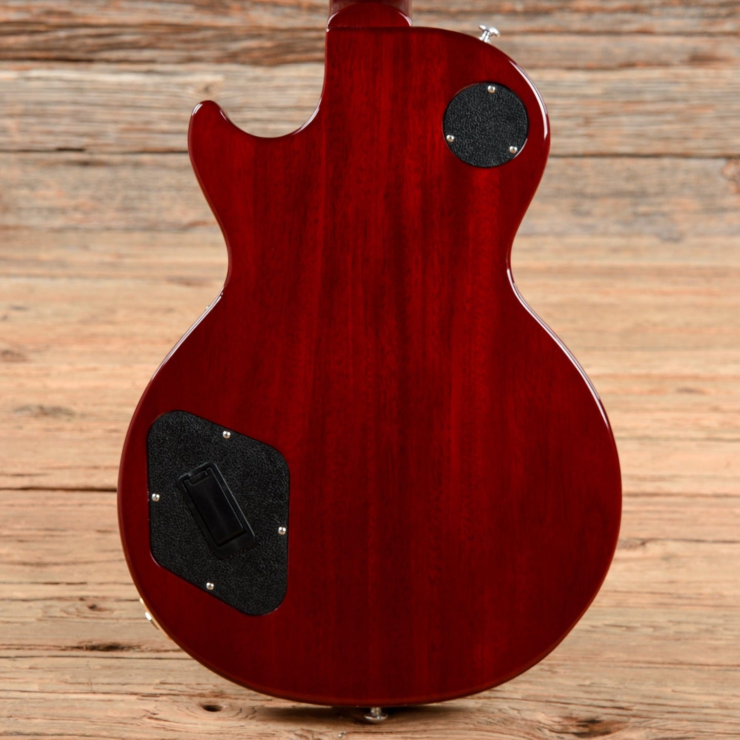 Gibson Les Paul Traditional Pro IV Wine Red 2017 Electric Guitars / Solid Body