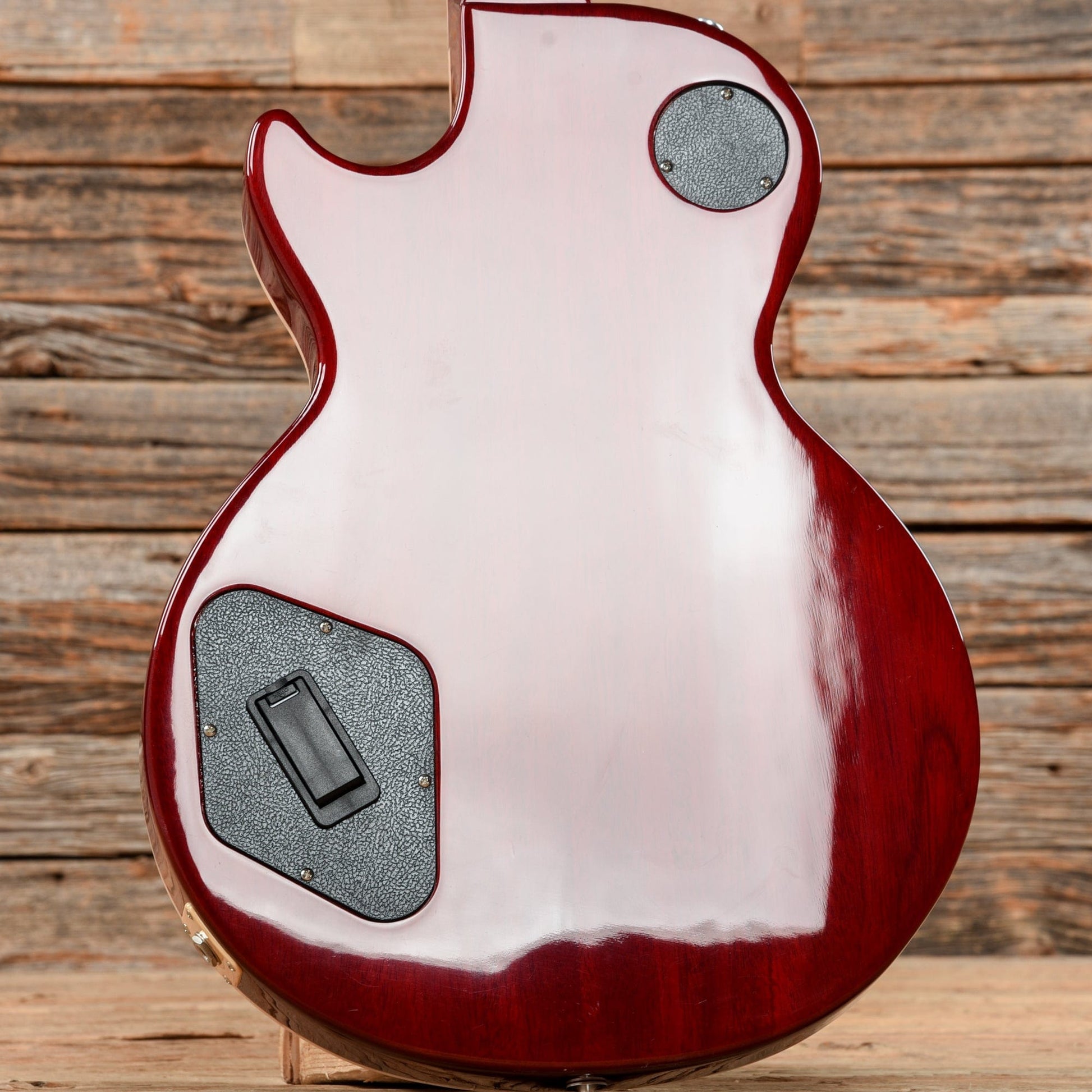 Gibson Les Paul Traditional Pro IV Wine Red 2017 Electric Guitars / Solid Body