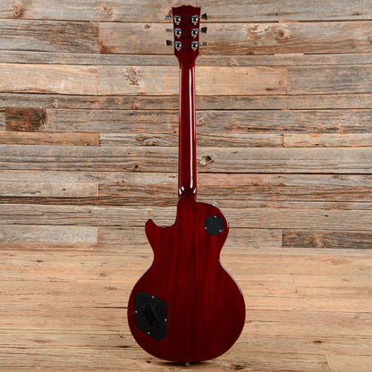 Gibson Les Paul Traditional Pro IV Wine Red 2017 Electric Guitars / Solid Body