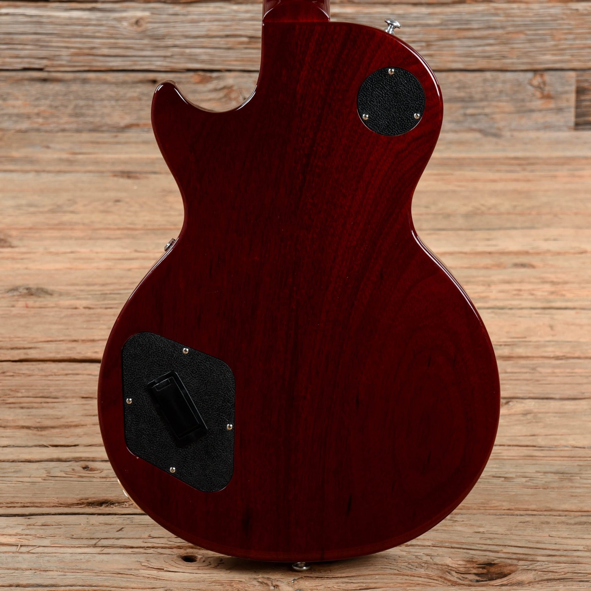 Gibson Les Paul Traditional Pro IV Wine Red 2017 Electric Guitars / Solid Body