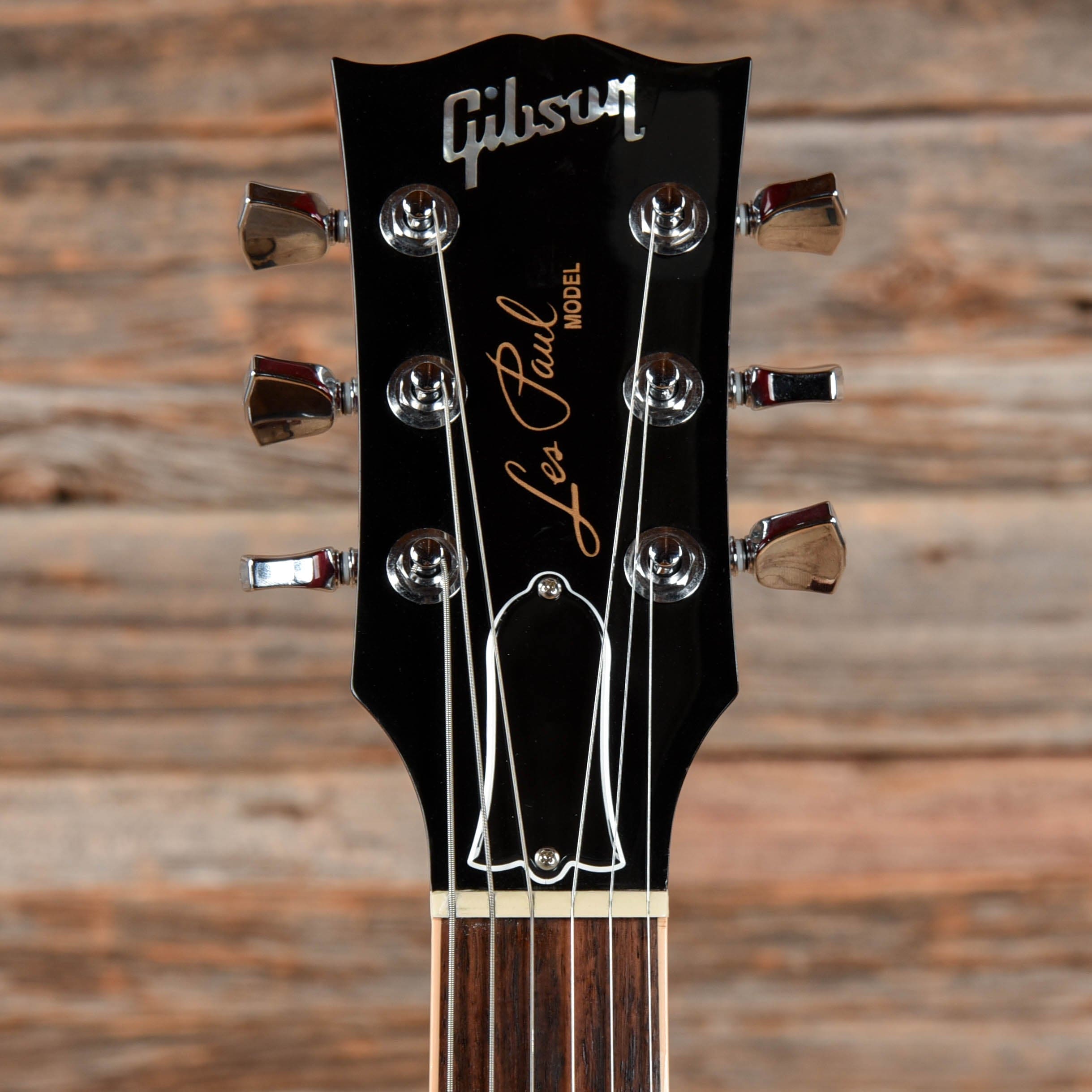 Gibson Les Paul Traditional Pro IV Wine Red 2017 Electric Guitars / Solid Body