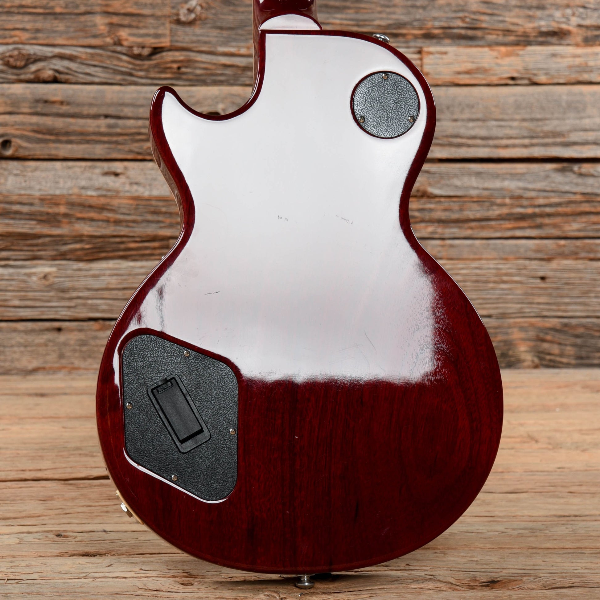 Gibson Les Paul Traditional Pro IV Wine Red 2017 Electric Guitars / Solid Body