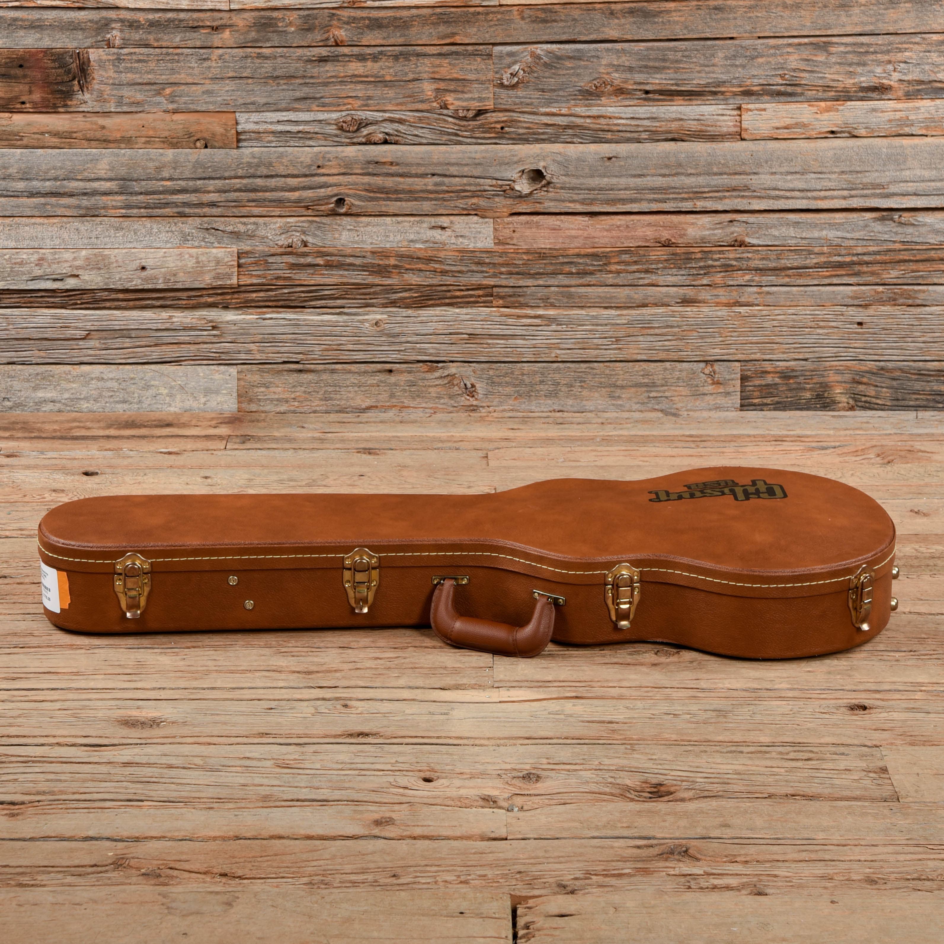 Gibson Les Paul Traditional Pro IV Wine Red 2017 Electric Guitars / Solid Body