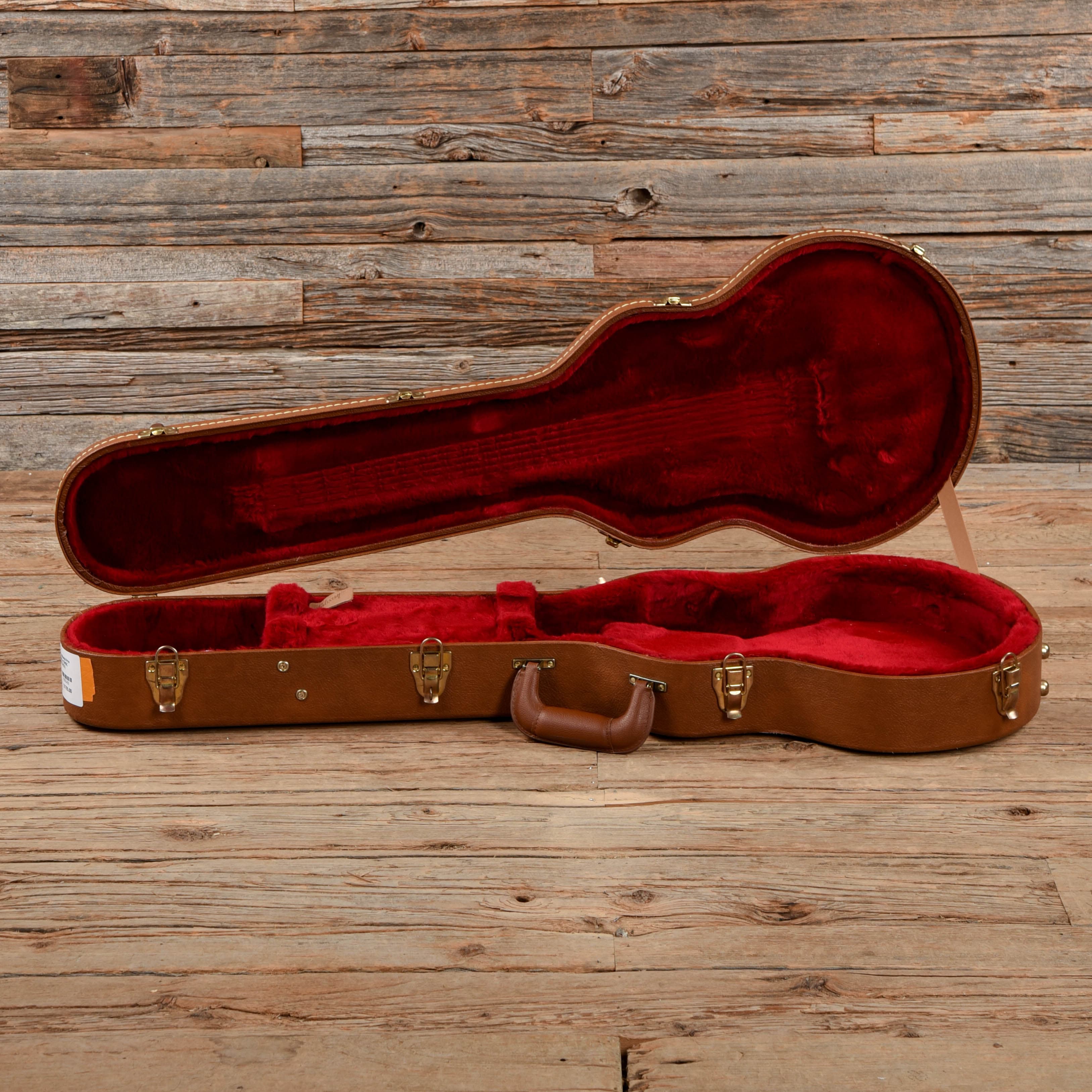 Gibson Les Paul Traditional Pro IV Wine Red 2017 Electric Guitars / Solid Body