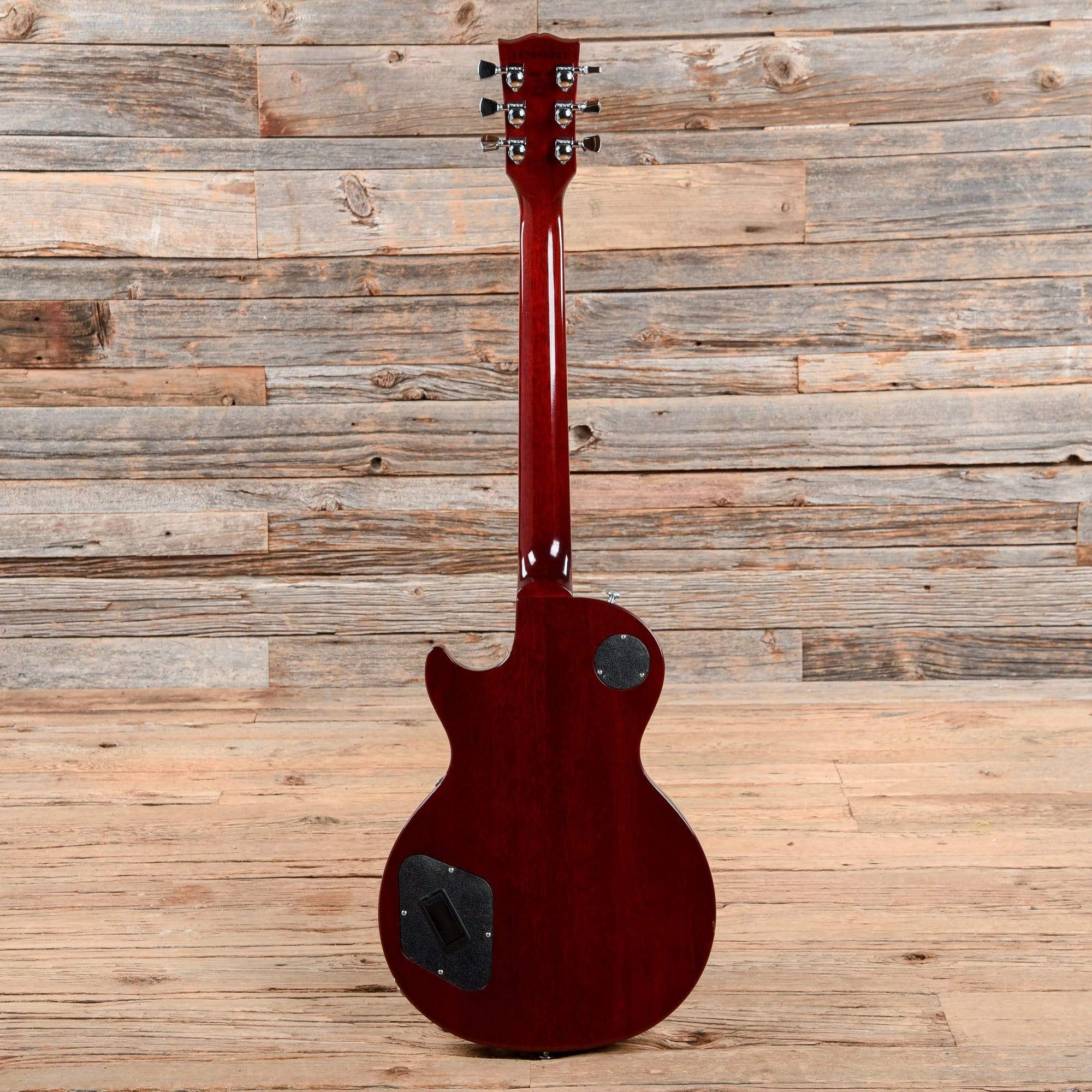 Gibson Les Paul Traditional Pro Merlot 2014 Electric Guitars / Solid Body