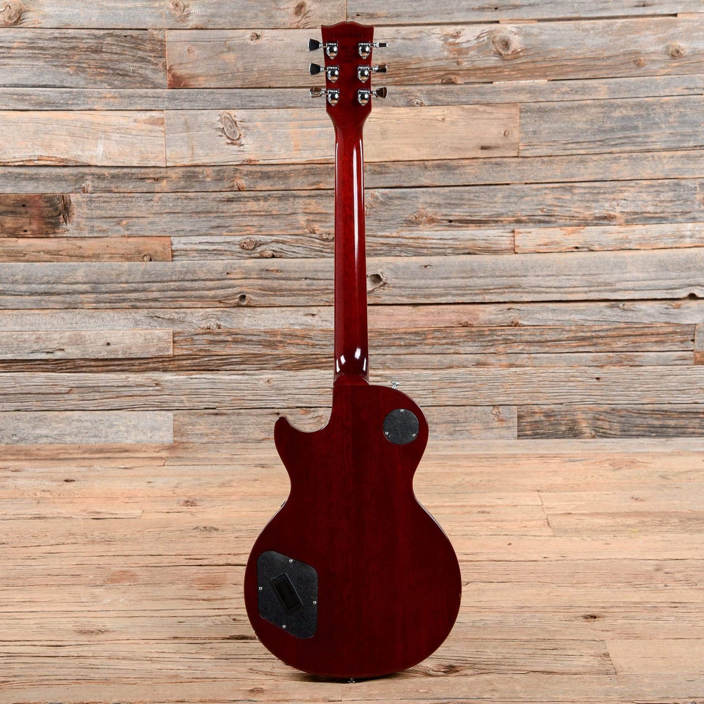 Gibson Les Paul Traditional Pro Merlot 2014 Electric Guitars / Solid Body