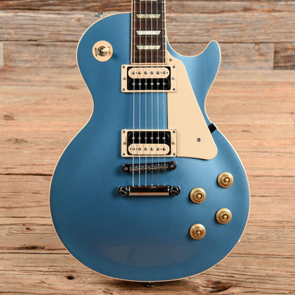 Gibson Les Paul Traditional Pro Pelham Blue 2012 Electric Guitars / Solid Body